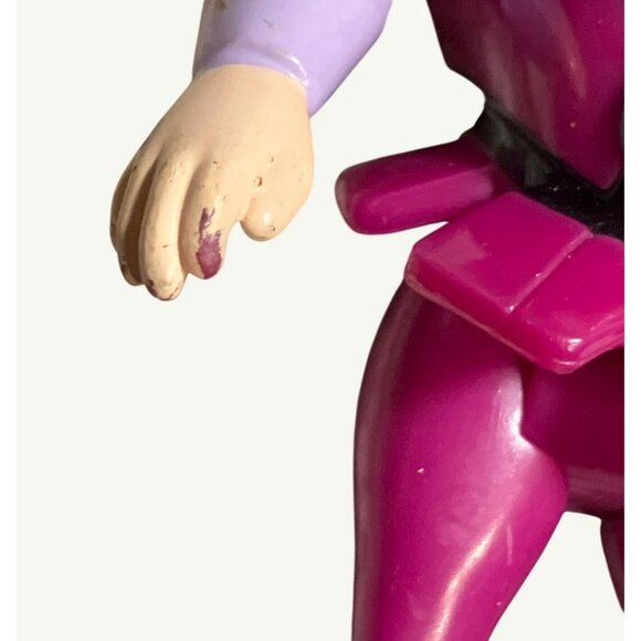 Pocahontas Governor Radcliffe Burger King Kids' Meal toy (1995) loose - Picture 5 of 10